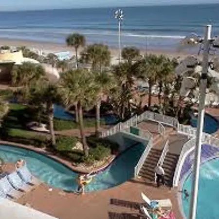 Ocean Walk Resort - Dramatic 3 Bedroom Ocean Front View Daytona Beach Exterior foto