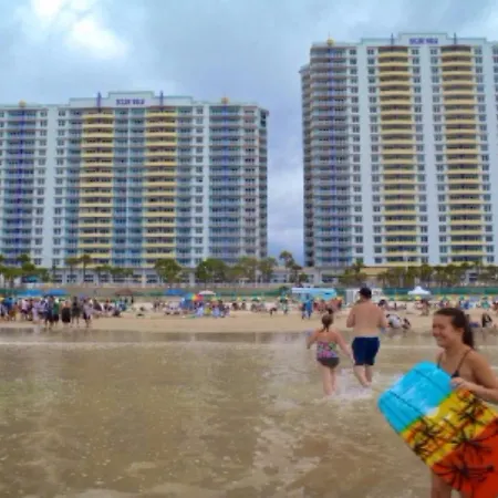 Ocean Walk Resort - Dramatic 3 Bedroom Ocean Front View Daytona Beach Exterior foto