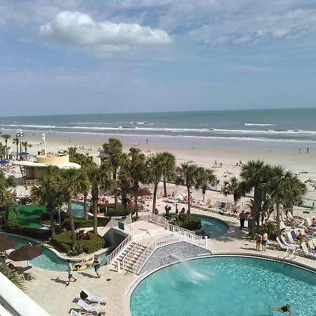 Ocean Walk Resort - Dramatic 3 Bedroom Ocean Front View Daytona Beach Exterior foto