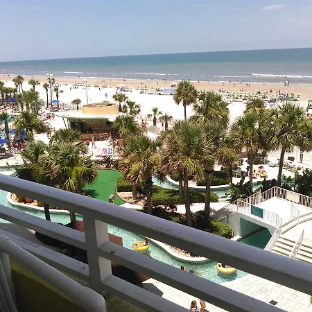 Ocean Walk Resort - Dramatic 3 Bedroom Ocean Front View Daytona Beach Exterior foto