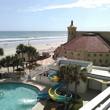 Ocean Walk Resort - Dramatic 3 Bedroom Ocean Front View Daytona Beach Exterior foto