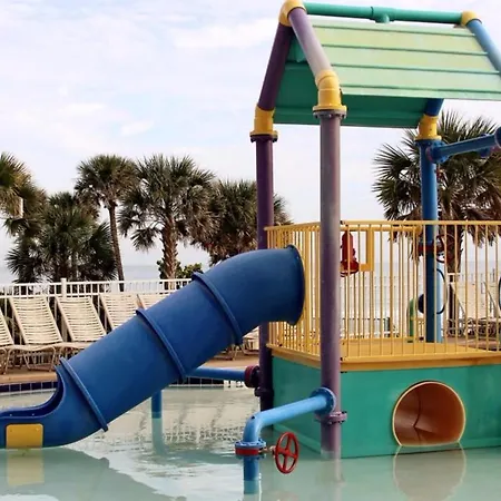 Ocean Walk Resort - Dramatic 3 Bedroom Ocean Front View Daytona Beach Exterior foto