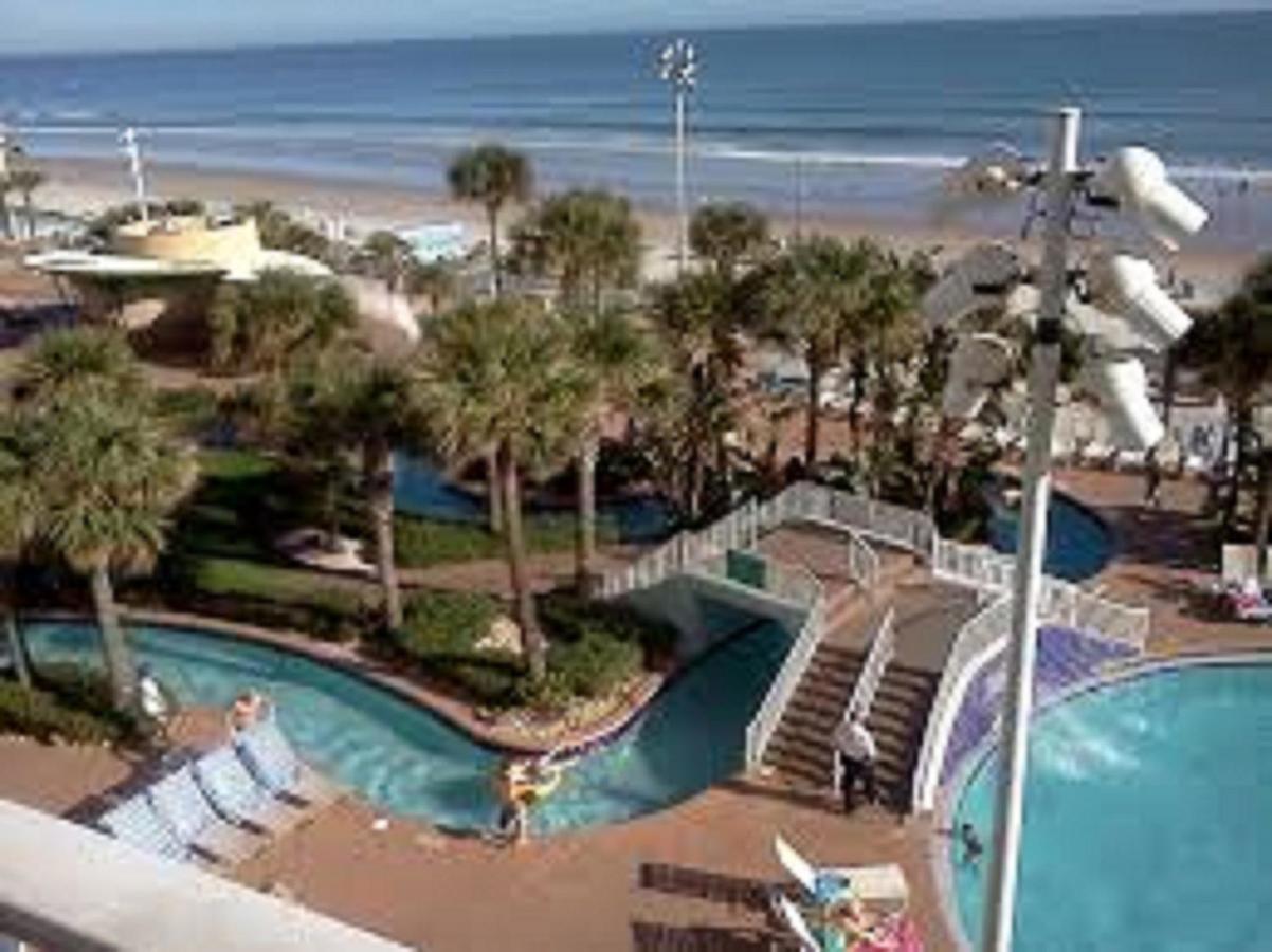 Ocean Walk - Dramatic 3 Bedroom Ocean Front View Daytona Beach