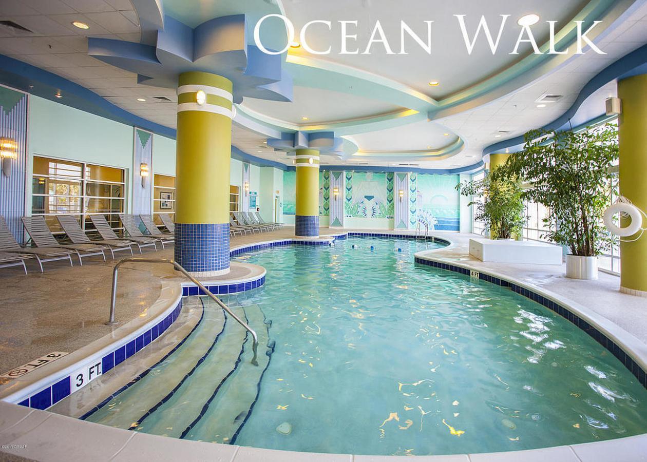 Ferienhaus Ocean Walk - Dramatic 3 Bedroom Ocean Front View Daytona Beach