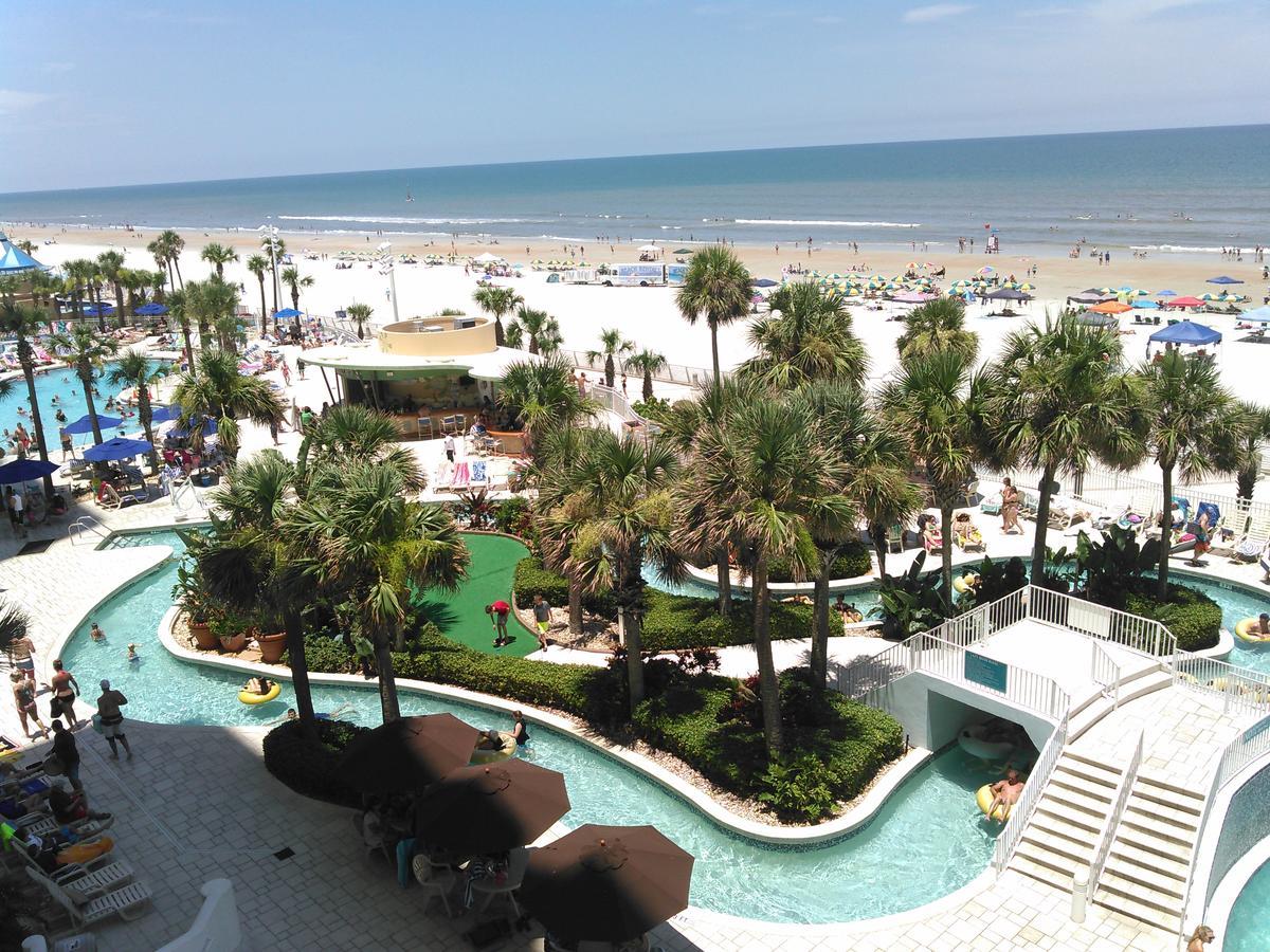 Сasa de vacaciones Ocean Walk - Dramatic 3 Bedroom Ocean Front View *