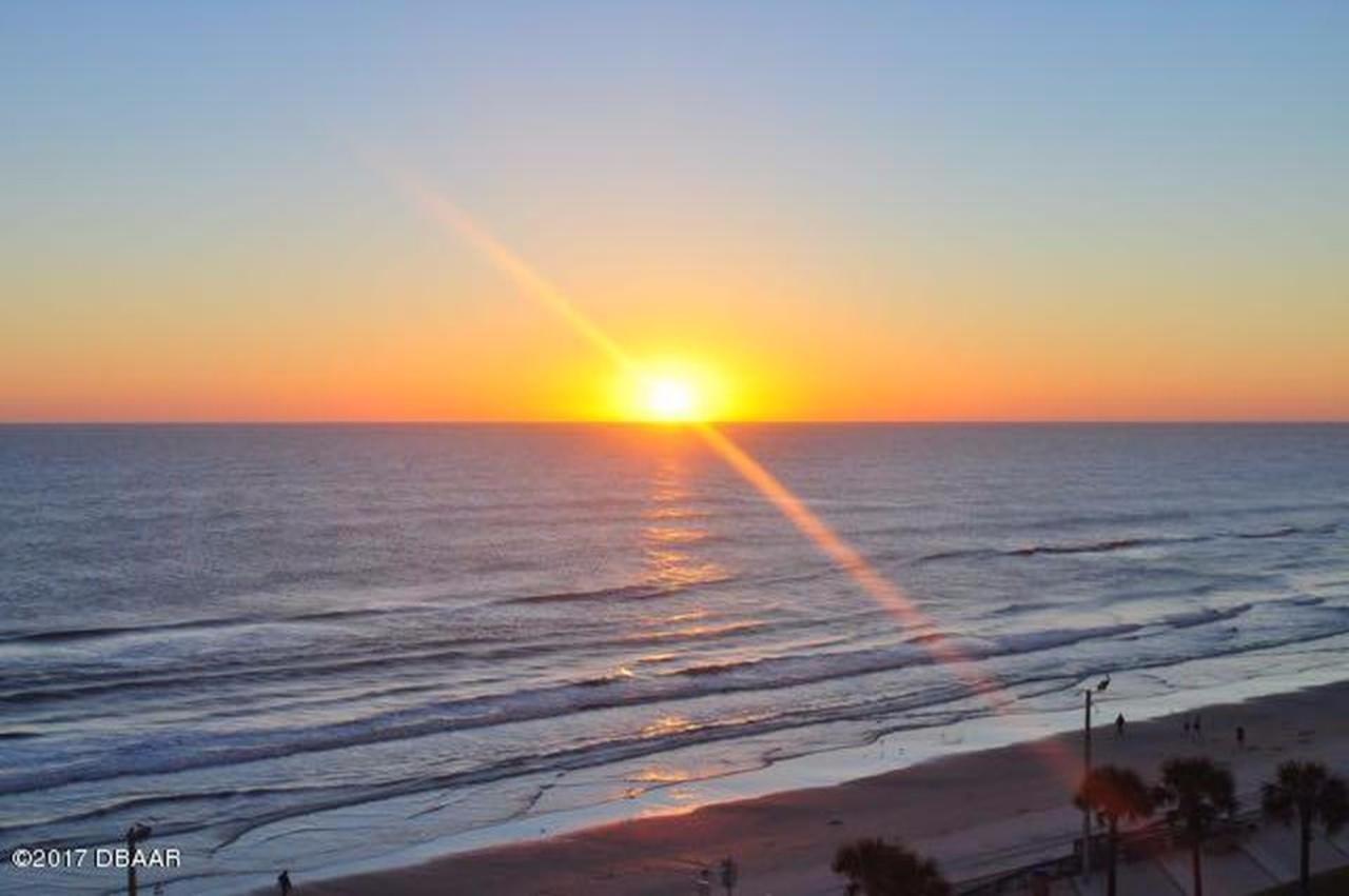 Сasa de vacaciones Ocean Walk - Dramatic 3 Bedroom Ocean Front View Daytona Beach