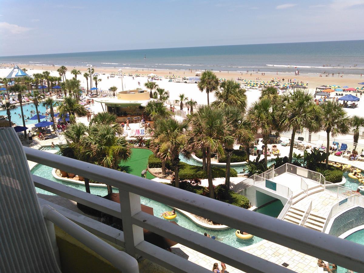 Сasa de vacaciones Ocean Walk - Dramatic 3 Bedroom Ocean Front View