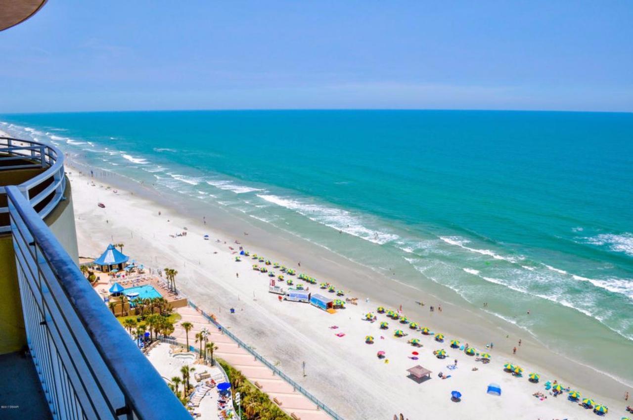 Ocean Walk - Dramatic 3 Bedroom Ocean Front View Сasa de vacaciones Daytona Beach